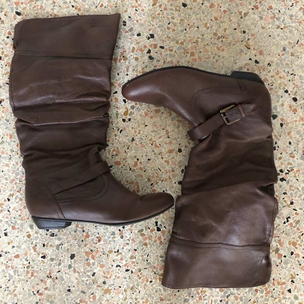 Steve Madden boot